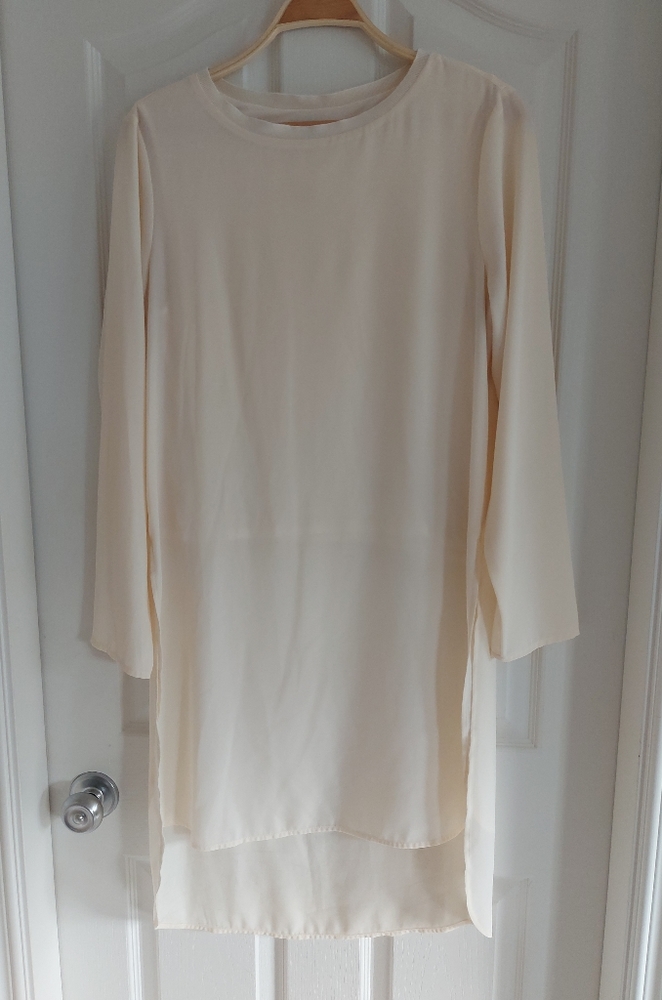 Hi-lo tunic